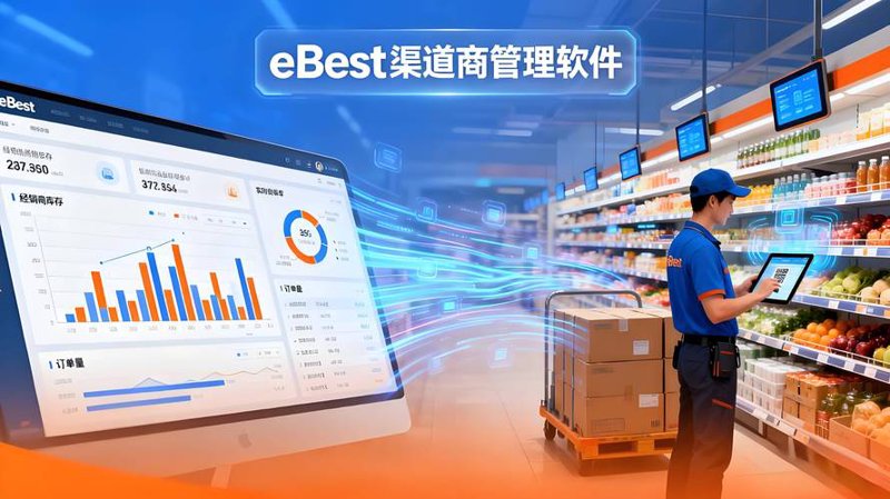 渠道商管理软件：助力企业拥抱变化